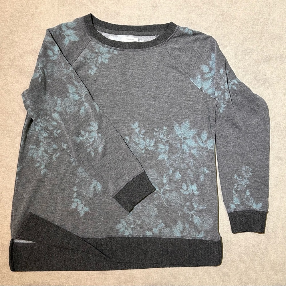 Maurices Cozy Gray Sweatshirt